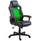 Cadeira Game New Wg-02 Cinza