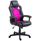 Cadeira Game New Wg-02 Cinza