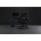 Cadeira Gamer  Nr17 Magna Knit Special Cinza Escuro