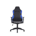 Cadeira Gamer  Preta C/ Azul Mk-793 A - Makkon