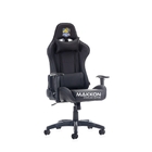 Cadeira Gamer  Preta Mk-8062pp - Makkon
