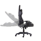 Cadeira Gamer  Preta Mk-8062pp - Makkon