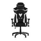 Cadeira Gamer Ability Preta E Branca