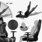 Cadeira Gamer Aerocool Ac120c Preta