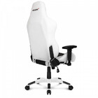 Cadeira Gamer Akracing Arctica White Black Red (10632-2)