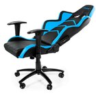 Cadeira Gamer Akracing Player Black Blue (10040-5)