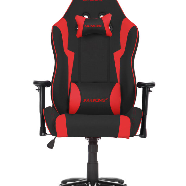 Cadeira Gamer Akracing Wolf Red (10253-1)