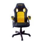 Cadeira Gamer Amarela Bright