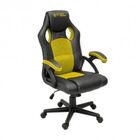Cadeira Gamer Amarela Bright