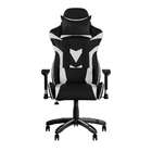Cadeira Gamer Astuteness Preta E Branca