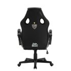 Cadeira Gamer Atlético Mineiro Cam 3316 Espresso Móveis Preta