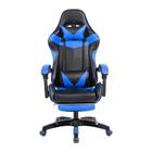Cadeira Gamer Azul Pctop Pgb-001