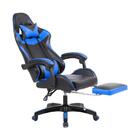 Cadeira Gamer Azul Pctop Pgb-001