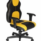 Cadeira Gamer Base Giratória Com Braço Linha Gamer Racing Ama