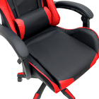 Cadeira Gamer Base Giratória Reclinável