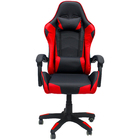 Cadeira Gamer Base Giratória Reclinável