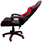 Cadeira Gamer Base Giratória Reclinável