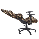 Cadeira Gamer Battle Camuflada com Apoio Dazz