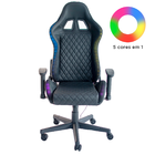 Cadeira Gamer Bbb Wg-led Preta