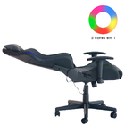 Cadeira Gamer Bbb Wg-led Preta