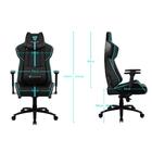 Cadeira Gamer Bc7 Larger 200kg Preta E Azul Thunderx3