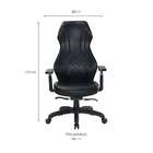 Cadeira Gamer Blitz Preta