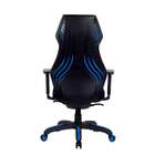 Cadeira Gamer Blitz Preta E Azul