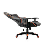 Cadeira Gamer Blx6009 Giratória Revestimento Em Courino Anima