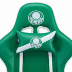 Cadeira Gamer Boxbit Invicto Palmeiras Base Rodízio