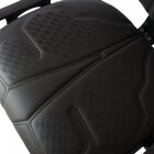 Cadeira Gamer Braço Corsa Lotus Ecoflex Costura Preta