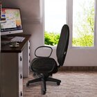 Cadeira Gamer Braço Corsa Tt Ecoflex Costura Amarela