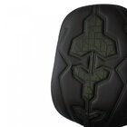 Cadeira Gamer Braço Corsa Tt Ecoflex Costura Verde