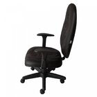 Cadeira Gamer Braço Regulável Tt Efx Gaming Series Costura Ve