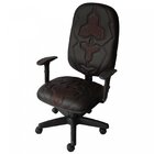 Cadeira Gamer Braço Regulável Tt Efx Gaming Series Costura Ve