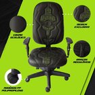 Cadeira Gamer Braço Regulável Tt Efx Gaming Series Costura Ve
