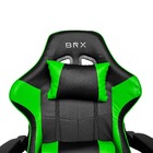 Cadeira Gamer Brx Impact Verde