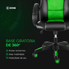 Cadeira Gamer Cgr-02 Mondial Xzone