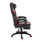 Cadeira Gamer Challenger Preta E Vermelha