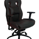 Cadeira Gamer Com Almofada Linha Gamer Racing Preto