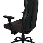 Cadeira Gamer Com Almofada Linha Gamer Racing Preto