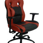 Cadeira Gamer Com Almofada Linha Gamer Racing Vermelho