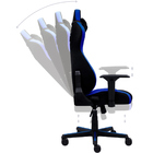 Cadeira Gamer Com Inclinação 135° E Apoio De Braço Mad Racer