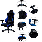 Cadeira Gamer Com Inclinação 135° E Apoio De Braço Mad Racer