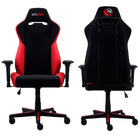 Cadeira Gamer Com Inclinação 135° E Apoio De Braço Mad Racer