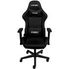 Cadeira Gamer Com Inclinação De 150 Graus E Rodas Em Poliprop