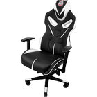 Cadeira Gamer Corinthians Giratoria Preto/branco