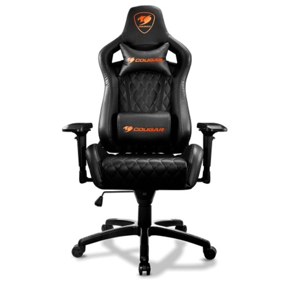 Cadeira Gamer Cougar Armor One Black (11384-7)