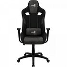 Cadeira Gamer Count Iron Black Aerocool
