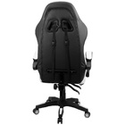 Cadeira Gamer Couro Giratória Tr-max - Branca