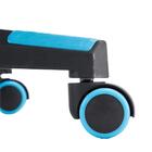 Cadeira Gamer Dazz Prime X V2 Preto E Azul Com Almofada Para